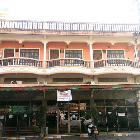 Souvanna Hotel Vientiane Extérieur photo